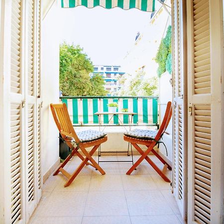 Haliviera - Golden Square, 1Min From Beach Apartment Nice Luaran gambar