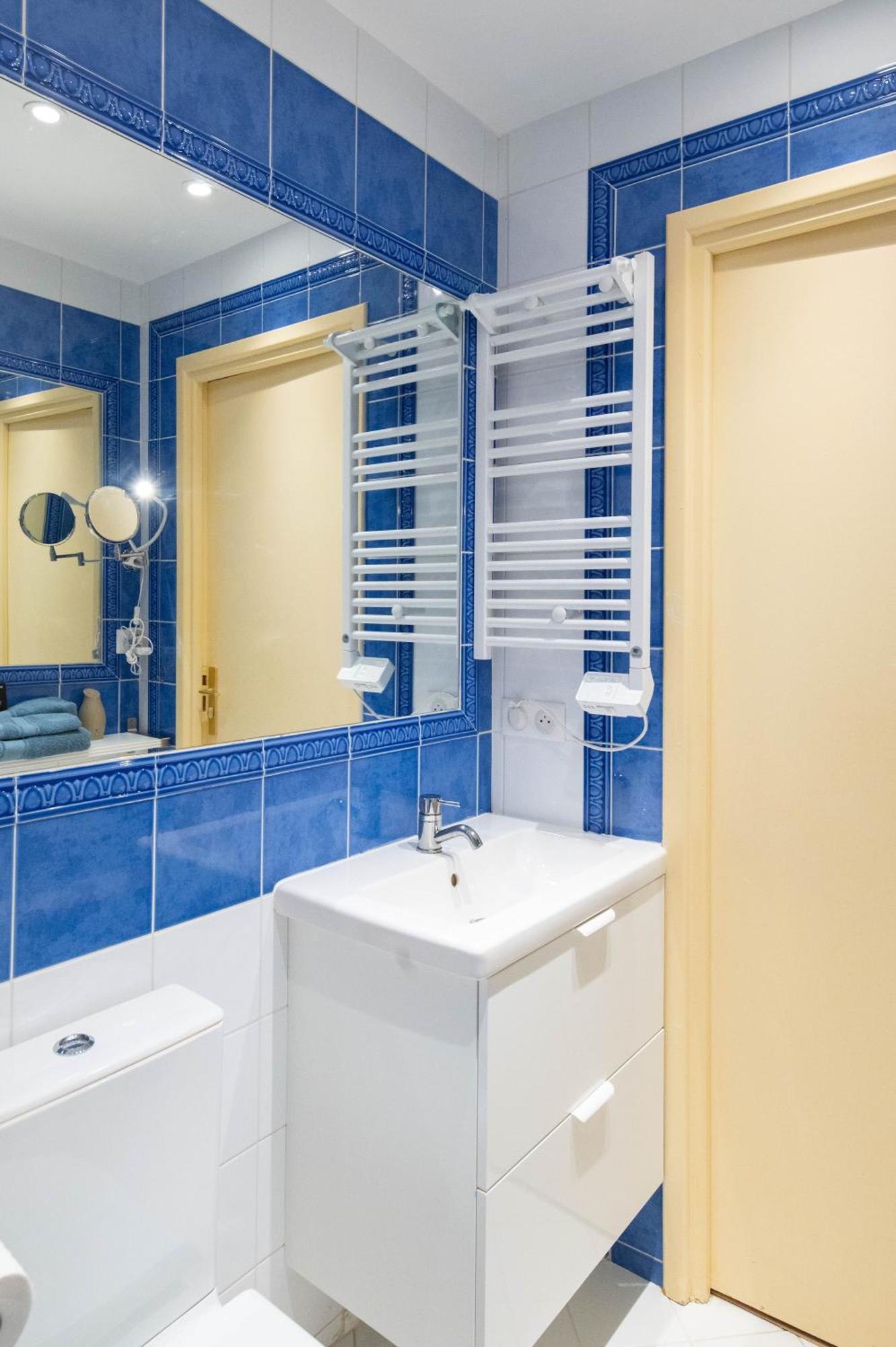 Haliviera - Golden Square, 1Min From Beach Apartment Nice Luaran gambar